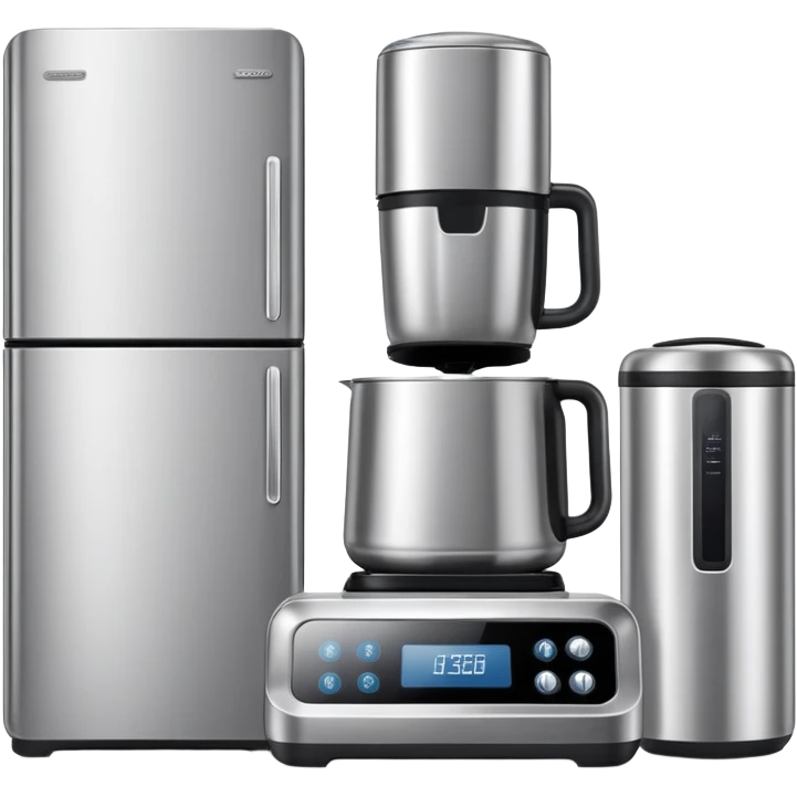 kitchen appliances emoji