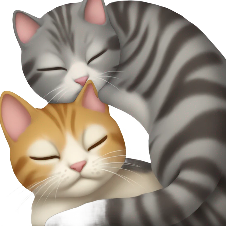 cats in love emoji