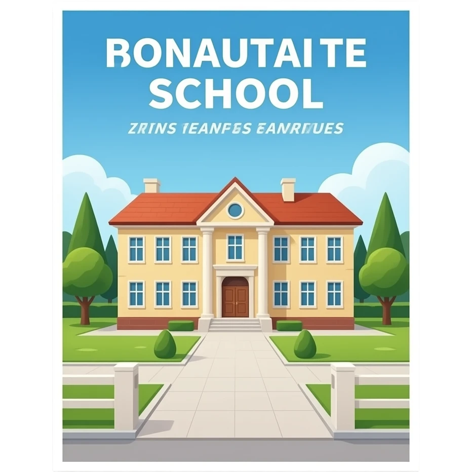 Improve educational engagement by encouraging school attendance and positive learning attitudes emoji