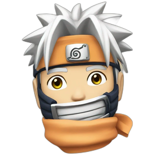 naruto emoji