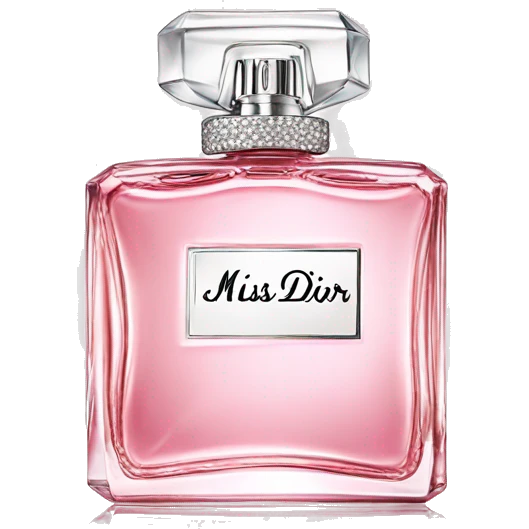 Miss Dior Perfume emoji