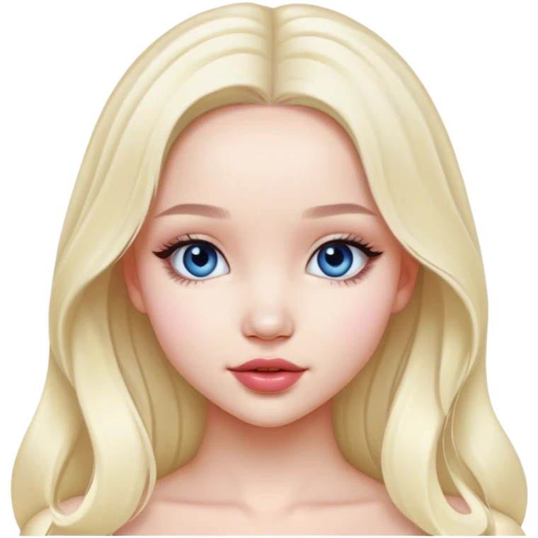 Dove Cameron  emoji
