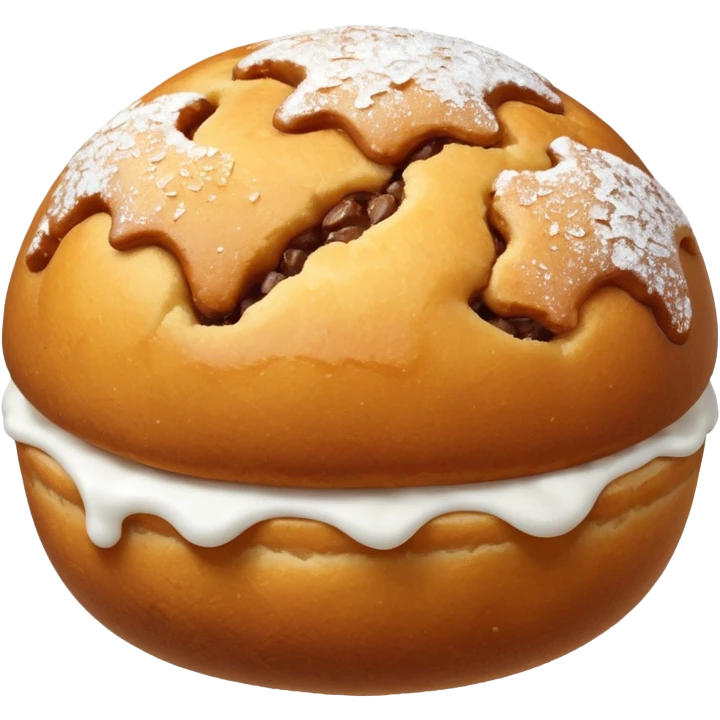 oliebol emoji