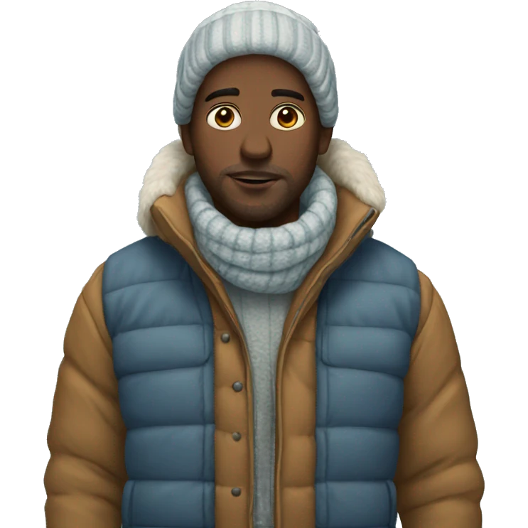 Winter emoji