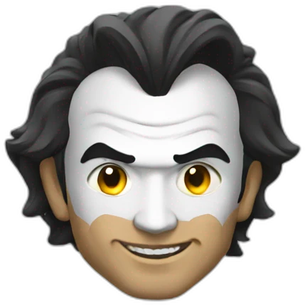 joker jiu-jitsu  emoji