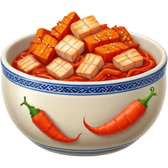 Kimchi emoji