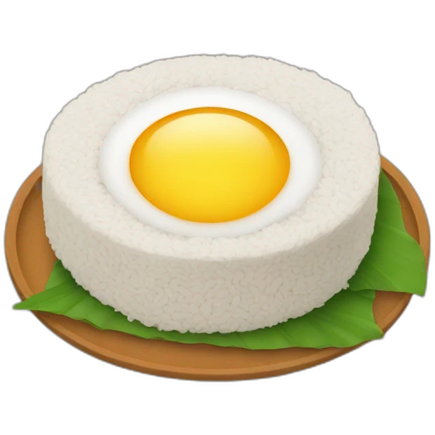 nasi emoji