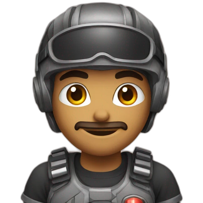 Gamer emoji
