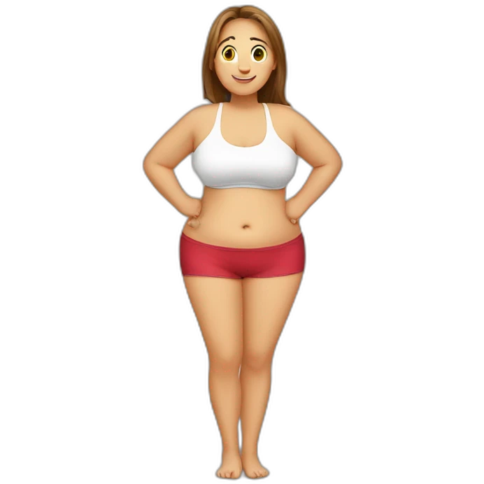 WEIGHT LOSS emoji