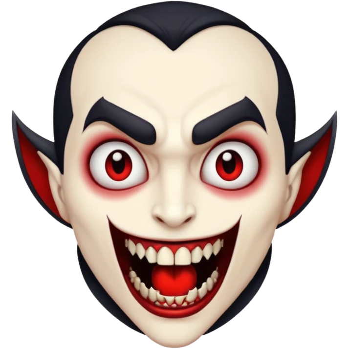 vampire emoji
