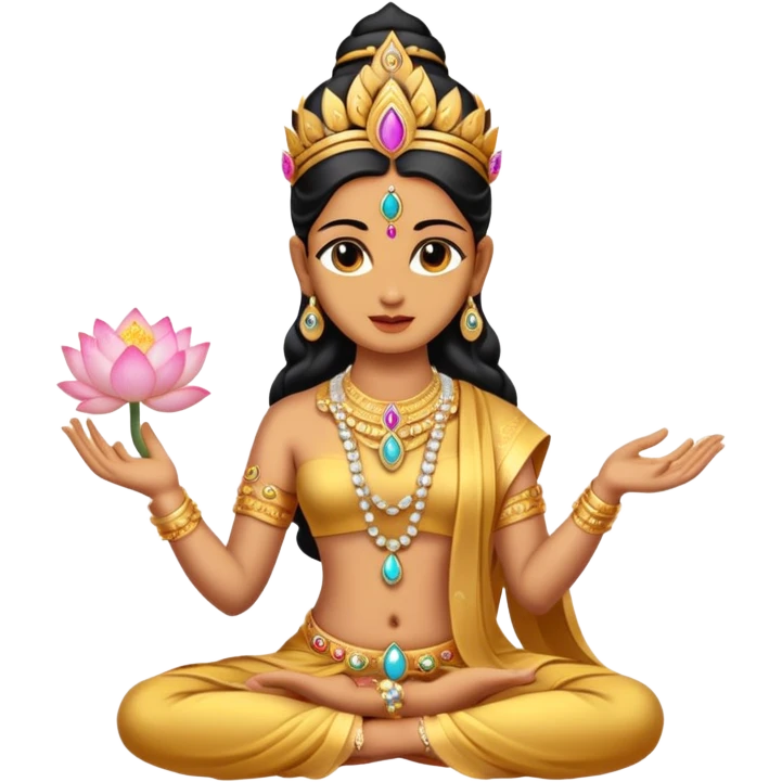 Vishnu Maya emoji