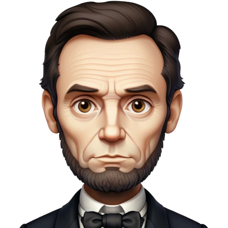 Abraham Lincoln  emoji