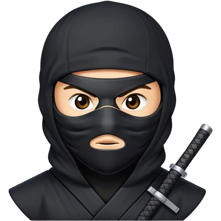 Ninja emoji