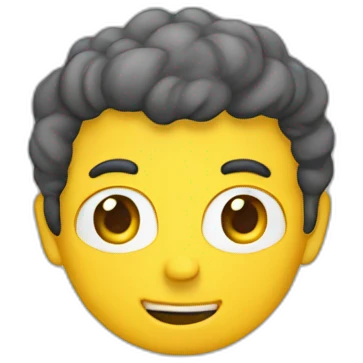 Non l’éponge sur Gary emoji