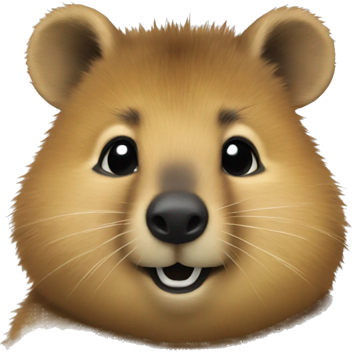 Quokka  emoji