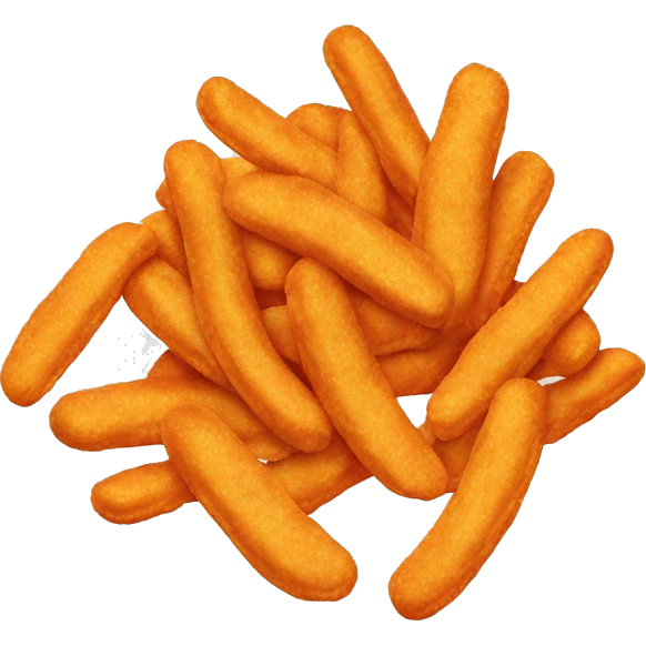 Cheetos chips  emoji