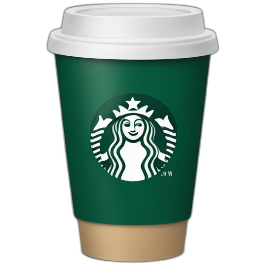 Starbacks emoji