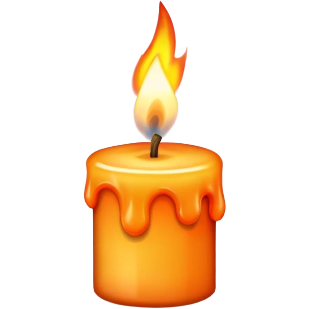 candle emoji