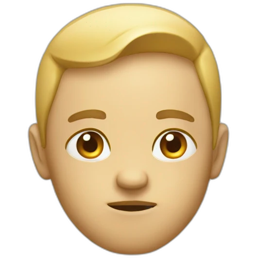 thinking emoji