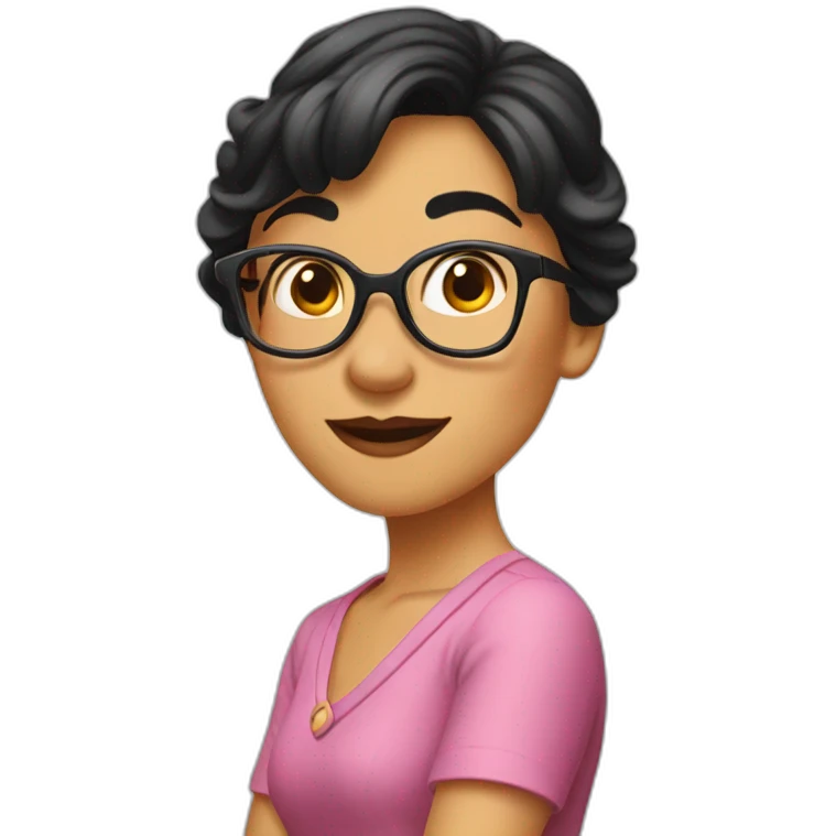 betty la fea emoji