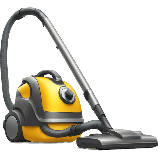 vacuum cleaner emoji