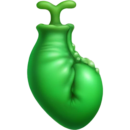 gallbladder emoji