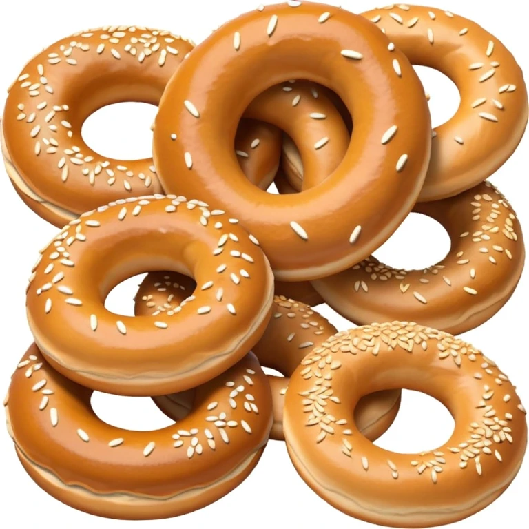 Simit emoji