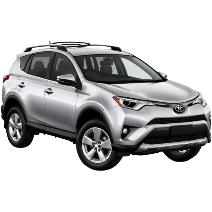 Toyota Rav 4 emoji