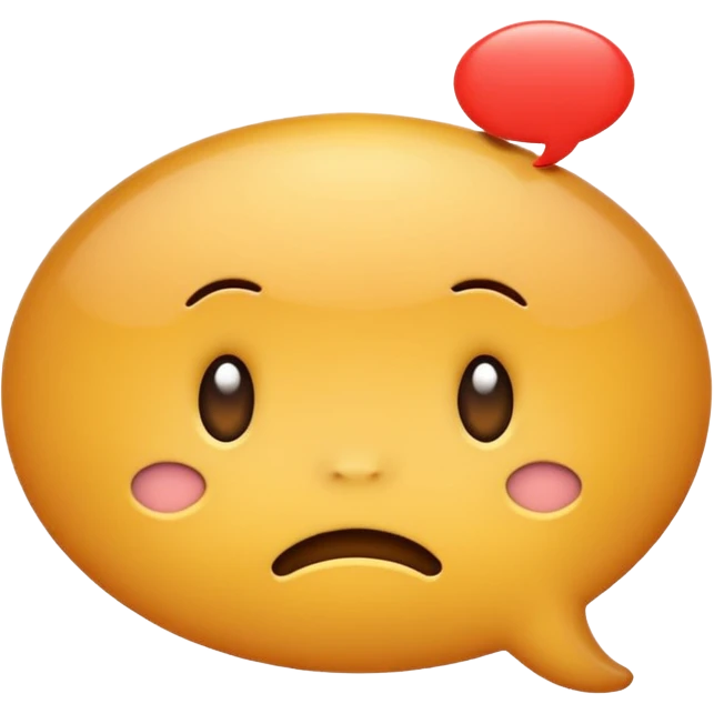 The speech bubble says “you do you boo boo” emoji