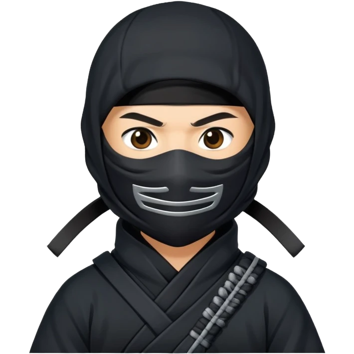 Ninja emoji