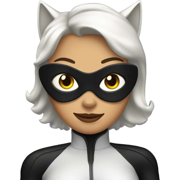 Catwoman emoji