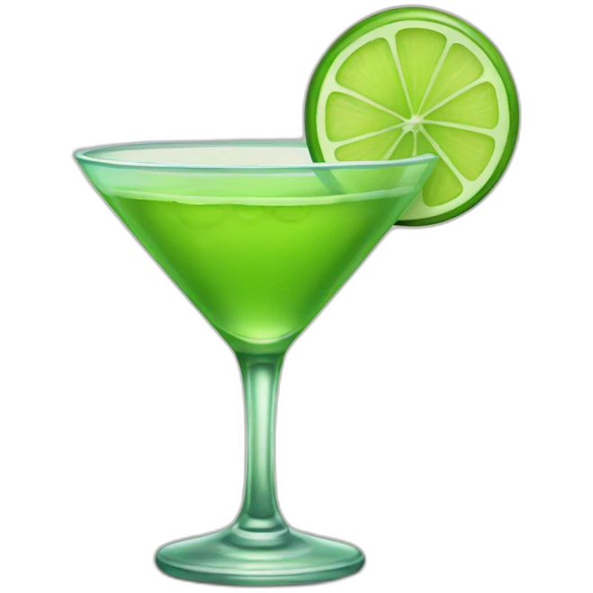 Gimlet emoji