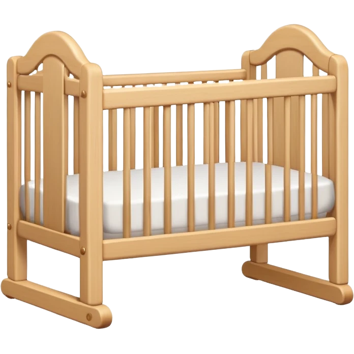baby crib emoji
