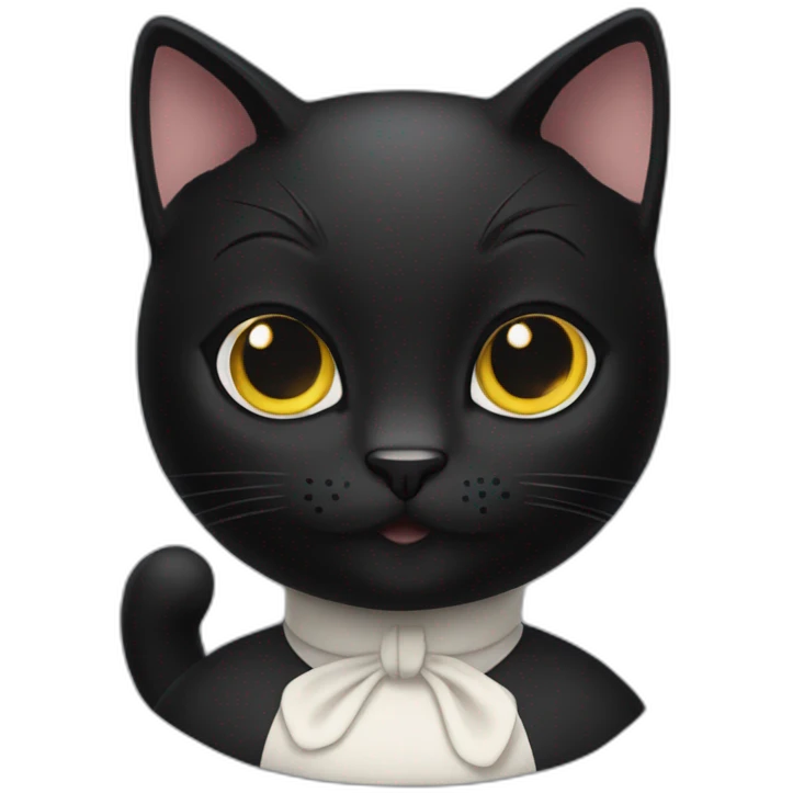 Felicia Hardy black cat emoji