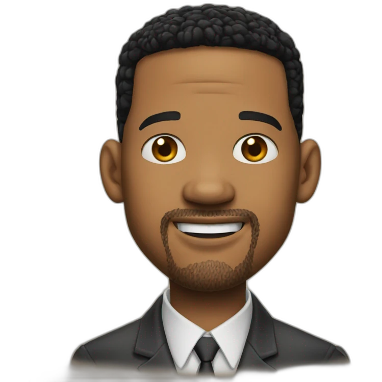 Will Smith emoji