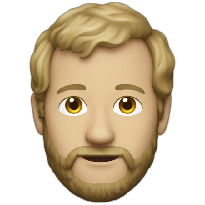 Bon Iver emoji