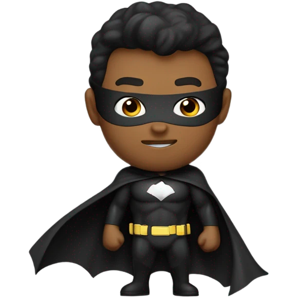 Batman emoji