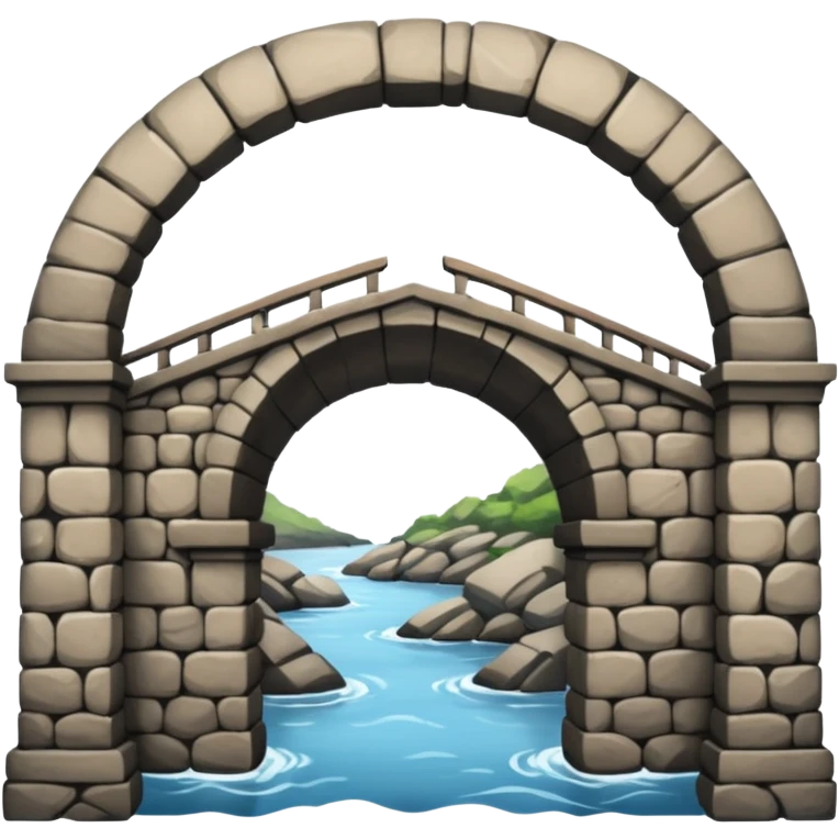 puente antiguo emoji