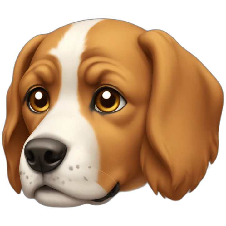 dog emoji