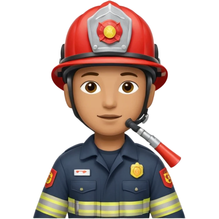 bombero emoji