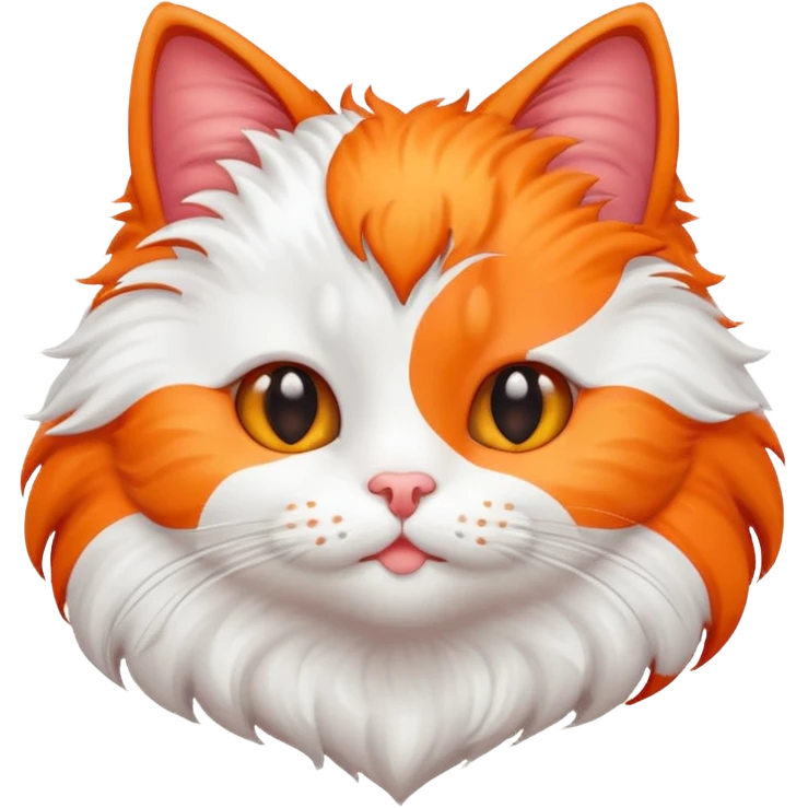 heart cat emoji