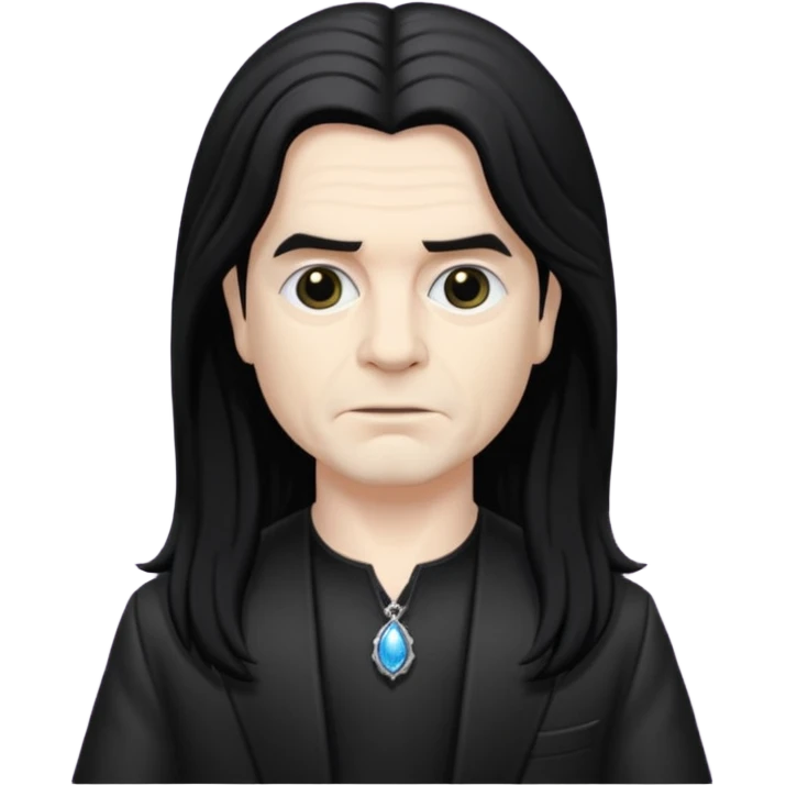 ozzie osbourne emoji