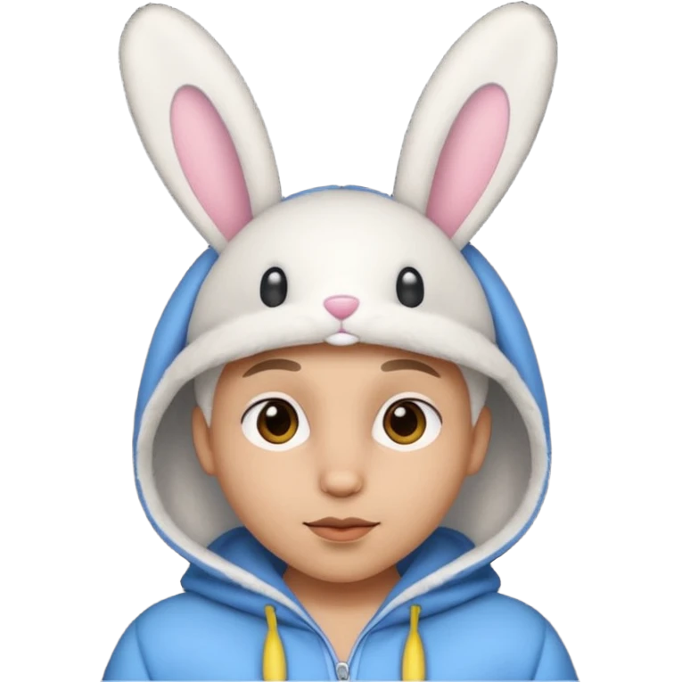 Bud Bunny emoji
