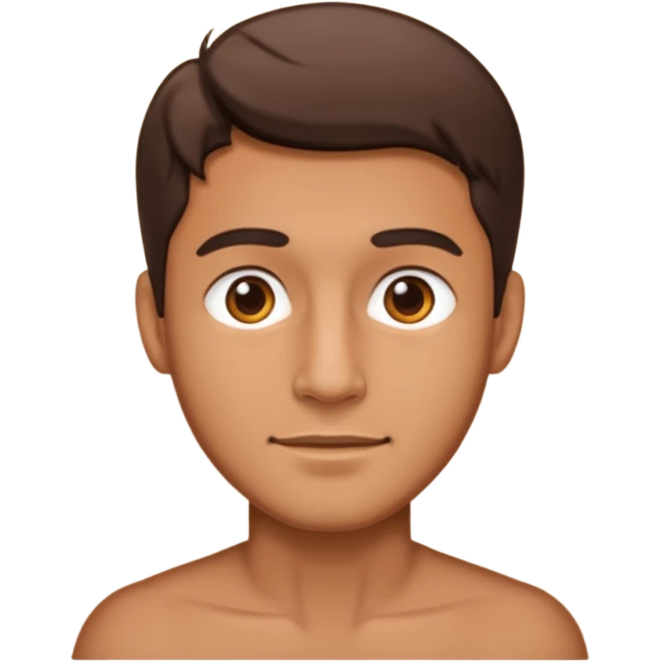 man body  emoji