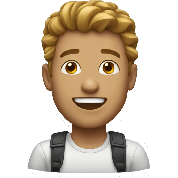 over joyed emoji
