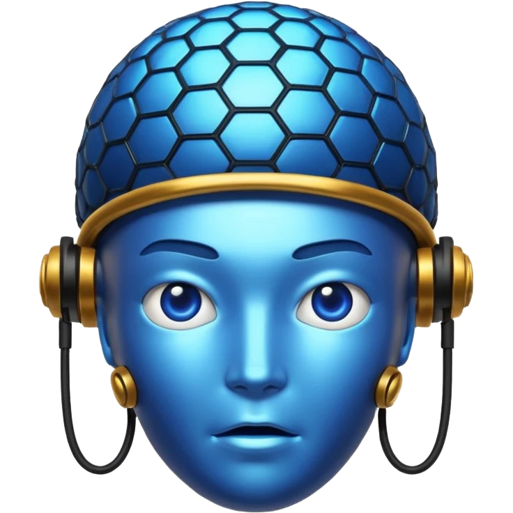 hive mind heads emoji