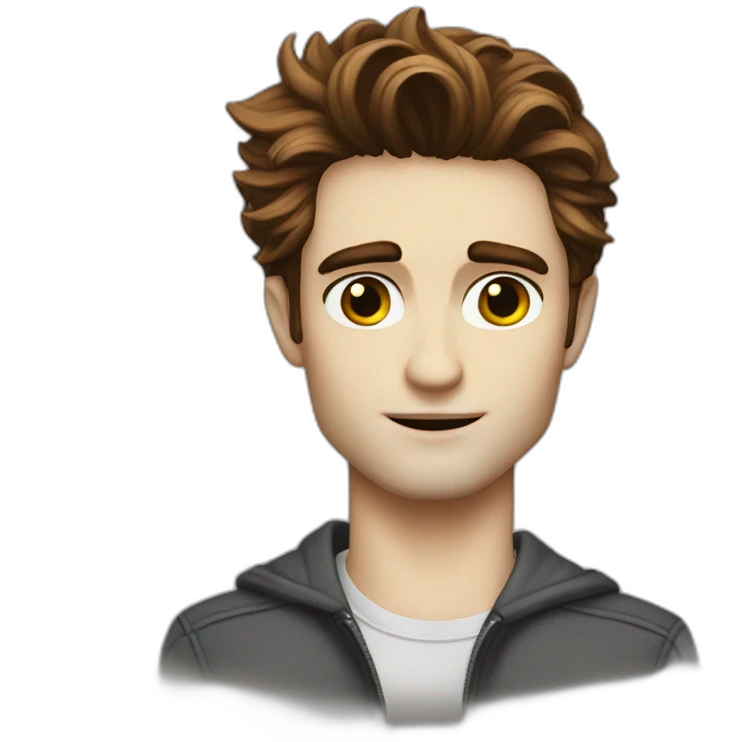 Edward cullen emoji