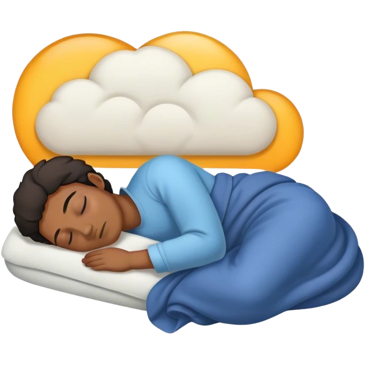 Durmiendo  emoji