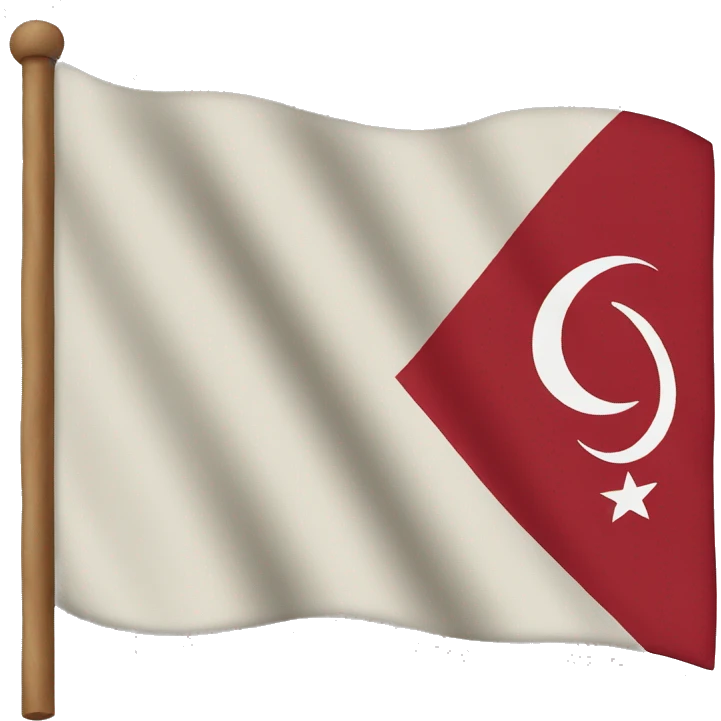 ottoman flag emoji