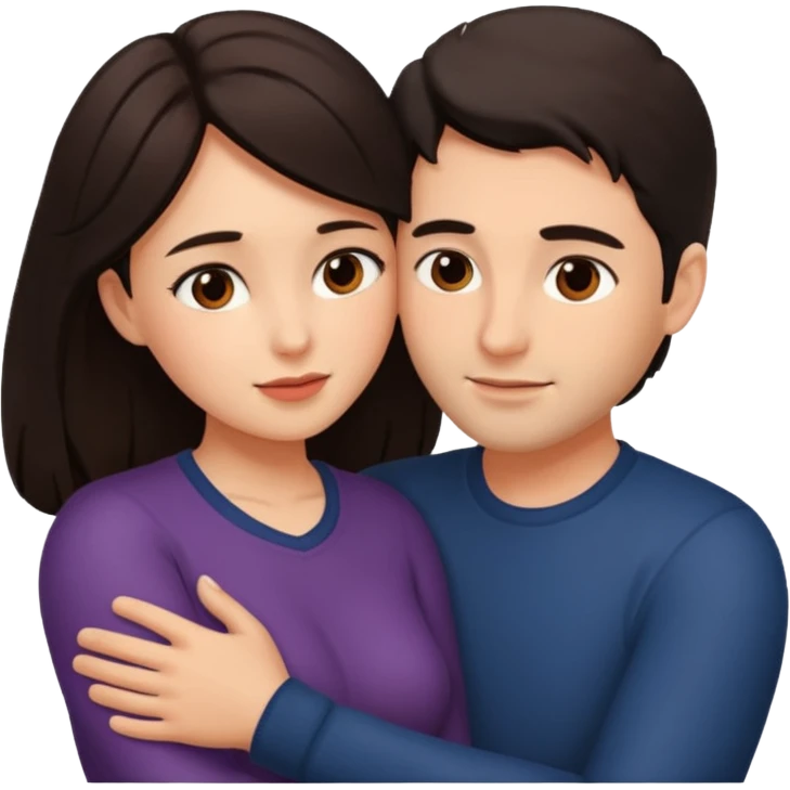 Amour impossible emoji